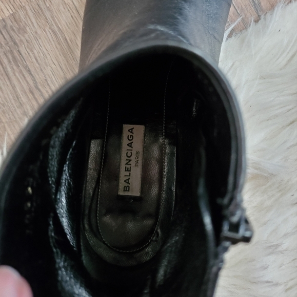 BALENCIAGA Ankle Boots - Picture 12 of 13